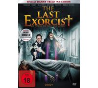 The Last Exorcist - Uncut (Danny Trejo Fan-Edition inkl. Bonusfilm) (DVD)