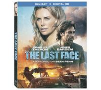 The Last Face [Blu-Ray]