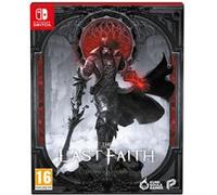 The Last Faith The Nycrux Edition Nintendo Switch G