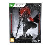 The Last Faith The Nycrux Edition Xbox Serie S/X
