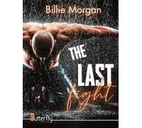The last fight - Billie Morgan - Butterfly Eds - broché - Roman