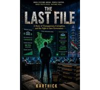 THE LAST FILE: A Story of Transparency, Corruption, and the Fight to Save Governance
