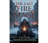 The Last Fire Mage: Englische Lektüre für die Mittelstufe (Niveau B1-B2) | Englisch verbessern mit Geschichten