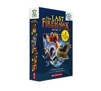 The Last Firehawk, Books 1-5: A Branches Box Set