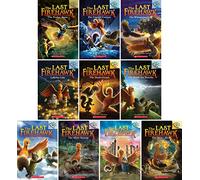 The Last Firehawk Collection (Books #1-10)