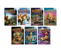The Last Firehawk Series 7 Books Collection Set (Book #6 - Book #12)