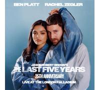 The Last Five Years 25th Anniversary Live at the London Palladium