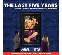 The Last Five Years (CD) Album