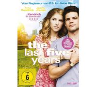THE LAST FIVE YEARS - LAGRAVENESE,RICHARD DVD NEUF