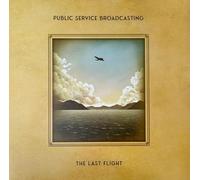 Public Service Broadcasting - The Last Flight (Transparent Clear Vinyl) [Import]