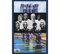 THE LAST FLIGHT: 6TH AUGUST 2025 - STORY OF THE EIGHT FALLEN HEROES