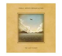 Public Service Broadcasting – The Last Flight – CD – Neuf