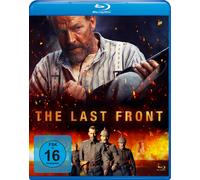 The Last Front (Blu-ray) Sasha Luss Iain Glen Julien Hayet-Kerknawi