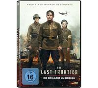 The Last Frontier – Die Schlacht um Moskau – Vadim Shmelev – DVD