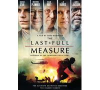 The Last Full Measure [Dvd] Ac-3/Dolby Digital, Dolby, Subtitled, Widescreen