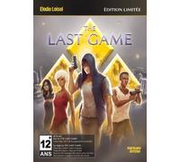 The Last Game 1 - Elodie Loisel - Punchlines Eds - broché - Roman adolescent