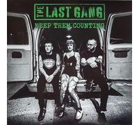 The Last Gang Keep Them Counting (Vinyl) 12" Album