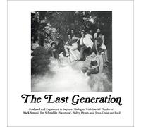 The Last Generation - Just a Chance in Life [Import]