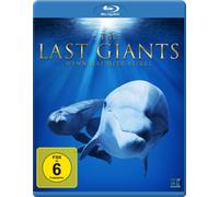 The Last Giants-Wenn das Meer stirbt [Blu-Ray] [Import]