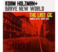 Adam Holzman - The Last Gig