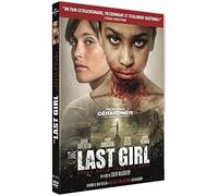 The Last Girl – Celle qui a tous les dons – DVD