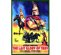 The Last Glory Of Troy [Digital Video Disc]
