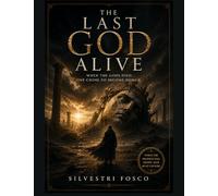 The Last God Alive: When the gods died, one chose to become human