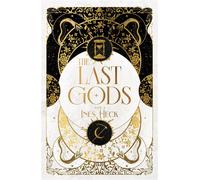 The Last Gods - tome 2 - Inès Heck - Hlab Eds - broché - Roman