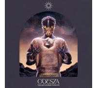 Odesza - The Last Goodbye Tour Live - 3LP Vinyle Ghostly Clear