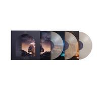 The Last Goodbye Tour Live Vinyle Transparent Vinyle