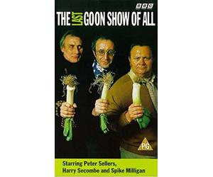 The Last Goon Show of All [VHS]