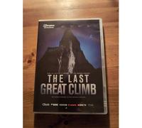 The Last Great Climb (2013) - Alastair Lee, Leo Houlding - Dvd