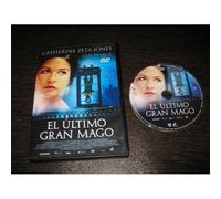 The Last Great Magician - Catherine Zeta Jones - Dvd