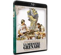 The Last Grenade ( The Ordeal of Major Grisby ) [ Blu-Ray, Reg.A/B/C Import - France ]