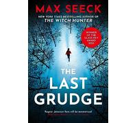 The Last Grudge: Winner of The Glass Key Award 2023