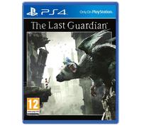 The Last Guardian - Il S'agit D'un Jeu De Région 2 - Il Fonctionne En Europe PS4