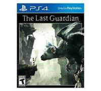Sony – Jeu PS4 – The Last Guardian – version import, jouable en français, aventure