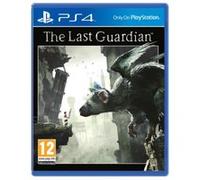 THE LAST GUARDIAN MIX PS4 G