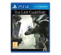 The Last Guardian - Ps4