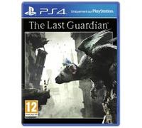 Sony – Jeu PS4 – The Last Guardian – G