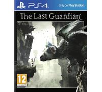 The Last Guardian - Ps4