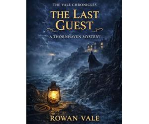 The Last Guest: A Gripping Locked-Room Cornish Mystery - Twists, Suspects and Secrets at a Snowbound Hotel (A Thornhaven Mystery, Book 3)