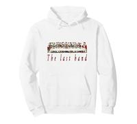 The Last Hand. Da Vinci Last Supper Parody. Funny Cardgame Sweat à Capuche
