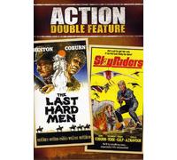 Loi de la haine / Intervention Delta / The Last Hard Men / Sky Riders - DVD Zone 1 - Action Double Feature