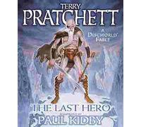 The Last Hero – Gollancz