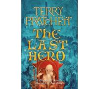 The Last Hero – Gollancz