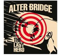 Alter Bridge – The Last Hero – CD – Import allemand