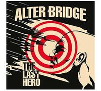 The Last Hero CD