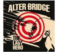 Alter Bridge – The Last Hero – CD – Import allemand