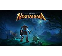 The Last Hero of Nostalgaia